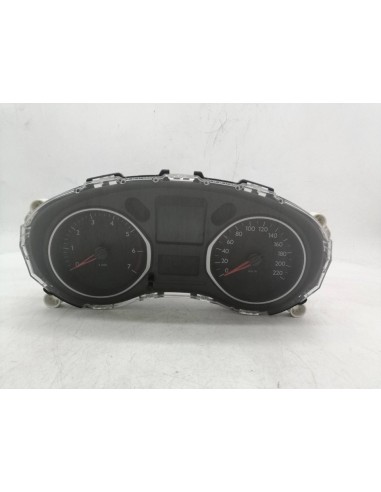 Recambio de cuadro instrumentos para citroen c-elysée hmy referencia OEM IAM 9805164080  