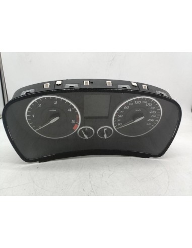 Recambio de cuadro instrumentos para renault laguna iii berlina m9rn7 referencia OEM IAM 250450036R  