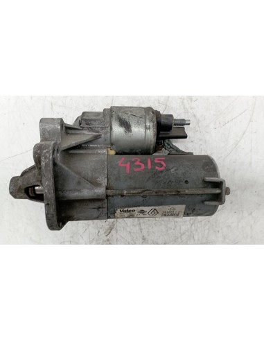 Recambio de motor arranque para nissan nv 200 (m20) k9k referencia OEM IAM TS12E9  