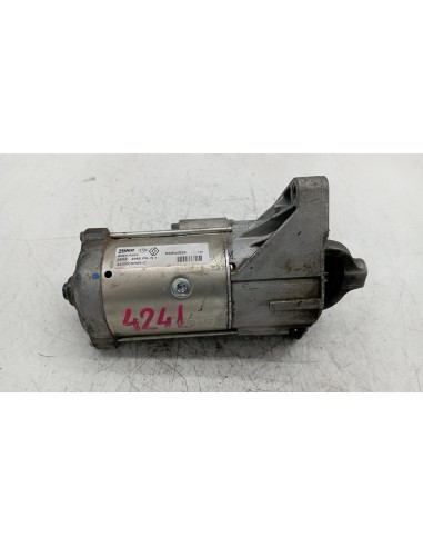 Recambio de motor arranque para nissan qashqai (j10) r9m referencia OEM IAM 233001375RC  