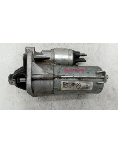 Recambio de motor arranque para renault megane iii berlina 5 p k9kj8 referencia OEM IAM TS12E9  