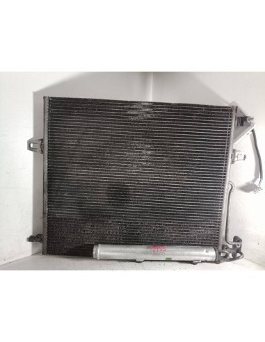 Recambio de condensador / radiador aire acondicionado para mercedes clase r (w251) d642950 referencia OEM IAM A2515000054  