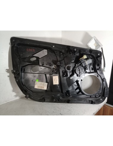 Recambio de elevalunas delantero izquierdo para ford fiesta (cb1) f6jd referencia OEM IAM 8A6114A399B  