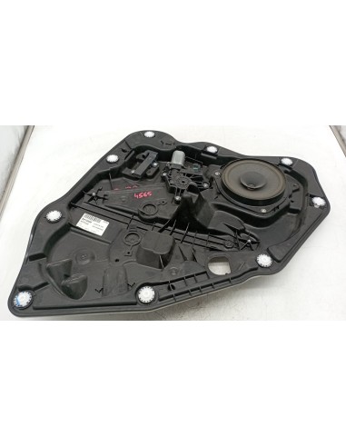 Recambio de elevalunas trasero izquierdo para fiat 500 x (334) referencia OEM IAM 00519695980  