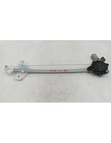 Recambio de elevalunas trasero izquierdo para honda jazz (gk)(08.2015) l13b2 referencia OEM IAM CM012700A  