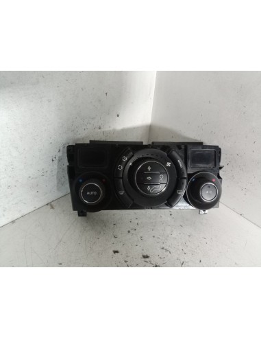 Recambio de mando climatizador para peugeot 3008 9hz referencia OEM IAM 96738320XT  