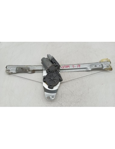 Recambio de elevalunas trasero izquierdo para citroen c4 grand picasso rhj referencia OEM IAM 400969D  