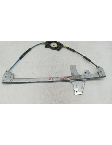 Recambio de elevalunas delantero izquierdo para peugeot 307 break/sw (s2) 9hx referencia OEM IAM 9634456980  