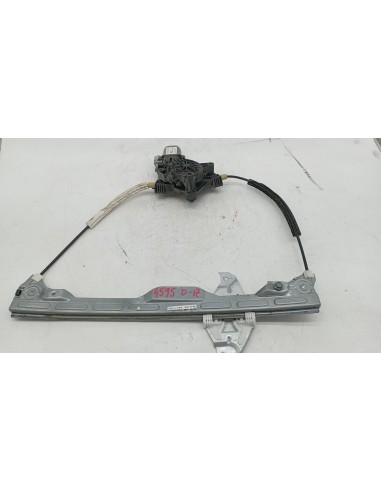 Recambio de elevalunas delantero izquierdo para citroen c-elysée hmy referencia OEM IAM 9674412480  