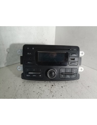 Recambio de sistema audio / radio cd para dacia dokker k9kc6 referencia OEM IAM 281152320R  