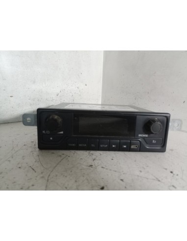 Recambio de sistema audio / radio cd para mercedes-benz sprinter iii furgon fwd (910) 651 referencia OEM IAM A9078209600  