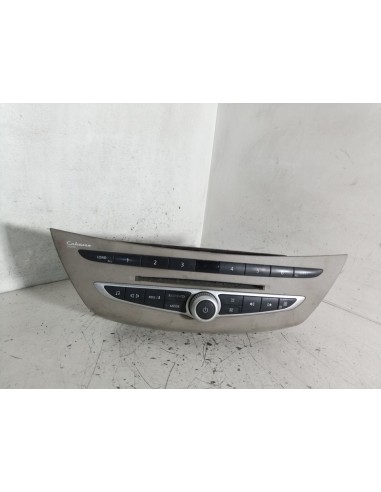 Recambio de sistema audio / radio cd para renault laguna iii berlina m9rn7 referencia OEM IAM 281150015R  