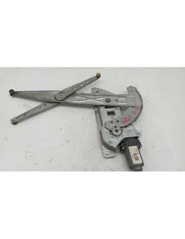 Recambio de elevalunas delantero izquierdo para renault kangoo (f/kc0) k9kw7 referencia OEM IAM 400663  