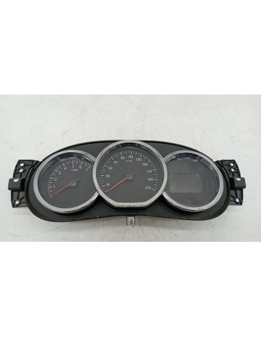 Recambio de cuadro instrumentos para dacia logan ii k9k c6 referencia OEM IAM 248102645RB  