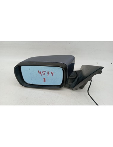 Recambio de retrovisor izquierdo para bmw serie 3 berlina (e46) 204d1d referencia OEM IAM 3PINES  