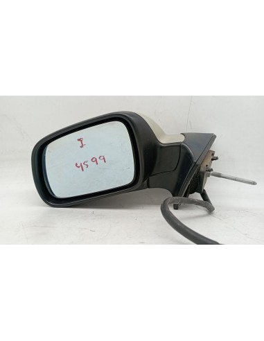 Recambio de retrovisor izquierdo para peugeot 407 rhr referencia OEM IAM 7PINES  