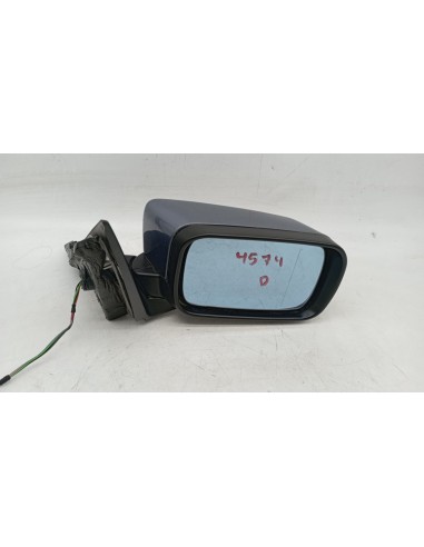 Recambio de retrovisor derecho para bmw serie 3 berlina (e46) 204d1d referencia OEM IAM 5PINES  