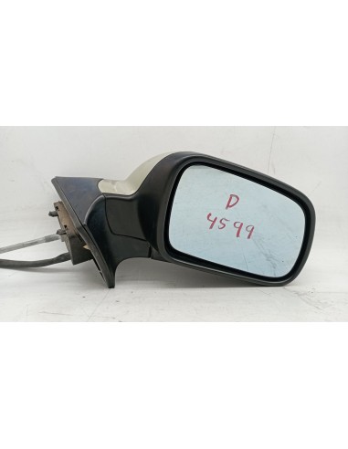 Recambio de retrovisor derecho para peugeot 407 rhr referencia OEM IAM 96457004XT  