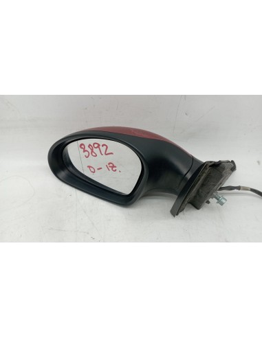 Recambio de retrovisor izquierdo para seat ibiza (6l1) atd referencia OEM IAM 3PINES  