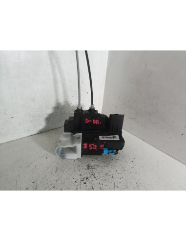 Recambio de cerradura puerta delantera derecha para hyundai i20 g4la referencia OEM IAM 1J030LR03  