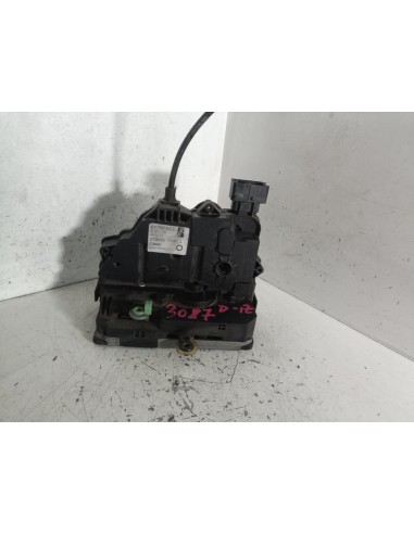 Recambio de cerradura puerta delantera izquierda para fiat grande punto (199) 199a4000 referencia OEM IAM 51797557  