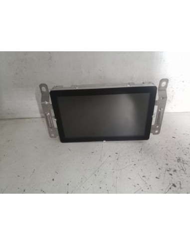 Recambio de pantalla multifuncion para renault koleos i m9r g8 referencia OEM IAM 28091JY000  