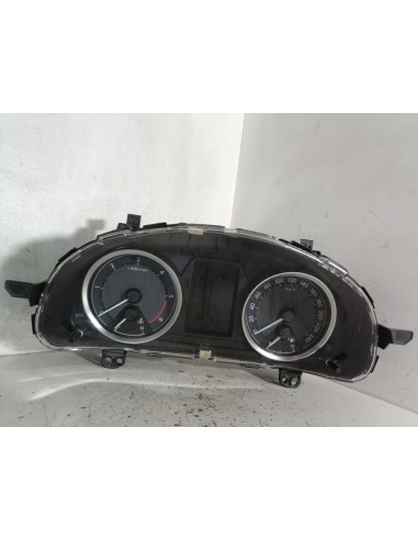 Recambio de cuadro instrumentos para toyota auris (e18) 1nd referencia OEM IAM 838000ZW01  