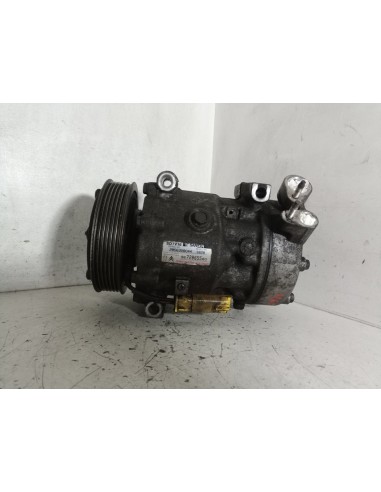 Recambio de compresor aire acondicionado para citroen xsara picasso 9hx referencia OEM IAM 9672865580  