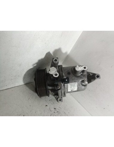 Recambio de compresor aire acondicionado para nissan juke (f15) hr16 referencia OEM IAM 926003PU7B  