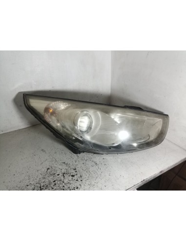 Recambio de faro derecho para hyundai ix35 d4fd referencia OEM IAM   