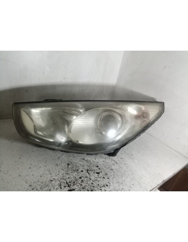 Recambio de faro izquierdo para hyundai ix35 d4fd referencia OEM IAM   