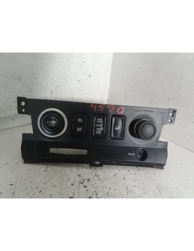 Recambio de mando start/ stop para renault koleos i m9r g8 referencia OEM IAM   