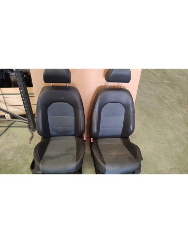 Recambio de juego asientos completo para seat ibiza berlina (6j5) cbz referencia OEM IAM   