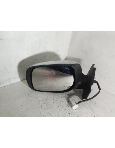 Recambio de retrovisor izquierdo para toyota yaris (ksp9/scp9/nlp9) 1nd referencia OEM IAM 3PINES  