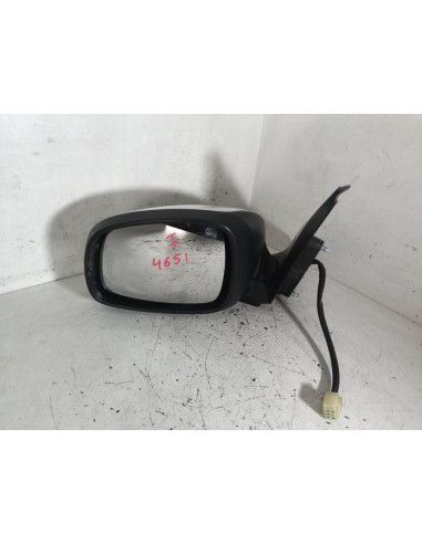 Recambio de retrovisor izquierdo para suzuki swift berlina (rs/mz) m13a referencia OEM IAM 5PINES  