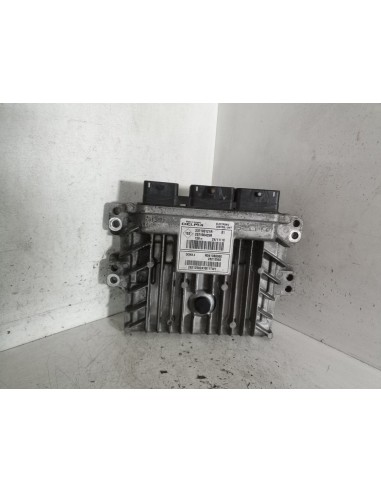 Recambio de centralita motor uce para renault megane iii berlina 5p k9k h8 referencia OEM IAM 237100121R  