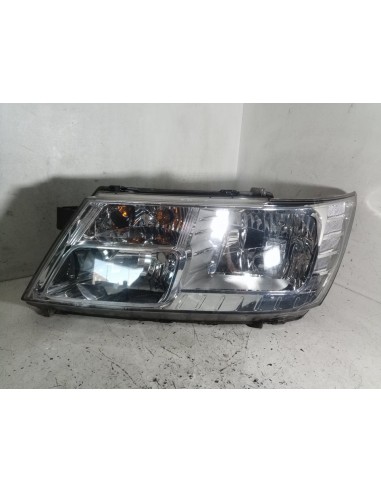 Recambio de faro izquierdo para fiat freemont (345) 939b5000 referencia OEM IAM   