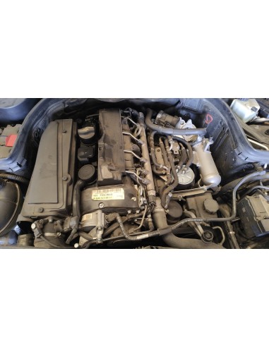 Recambio de motor completo para mercedes-benz clase c (bm 204) berlina 646811 referencia OEM IAM 646811  