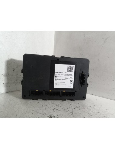 Recambio de modulo electronico para kia niro g4le referencia OEM IAM 95400G5510  