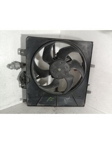 Recambio de electroventilador para citroen c3 referencia OEM IAM 9652396280  