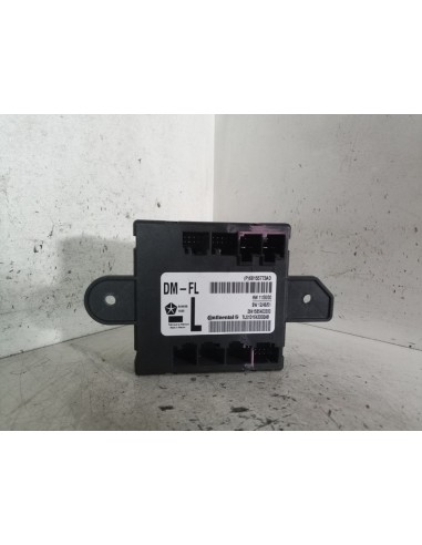 Recambio de modulo electronico para fiat freemont (345) 939b5000 referencia OEM IAM 68155773AD  