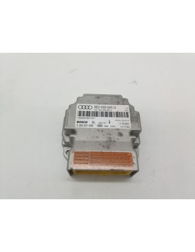 Recambio de centralita airbag para audi a4 berlina (8e) bre referencia OEM IAM 8E0959655G  