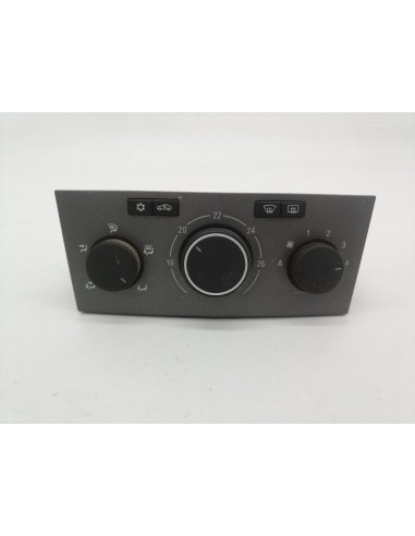 Recambio de mando calefaccion / aire acondicionado para opel astra gtc z16xep referencia OEM IAM 13231051  