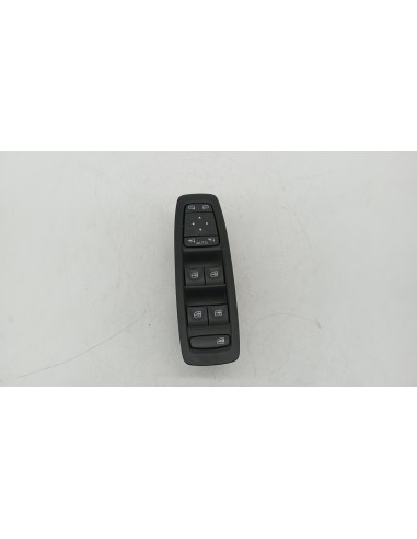 Recambio de mando elevalunas delantero izquierdo para renault megane iv sport tourer k9k g6 referencia OEM IAM 254012952R  