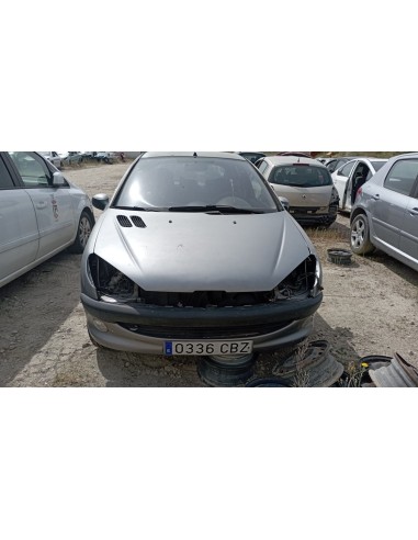 peugeot 206 del año 2002