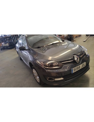 renault megane iii sport tourer del año 2015