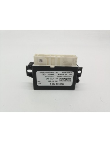 Recambio de modulo electronico para volkswagen tiguan (5n2) referencia OEM IAM 3Q0919298A  