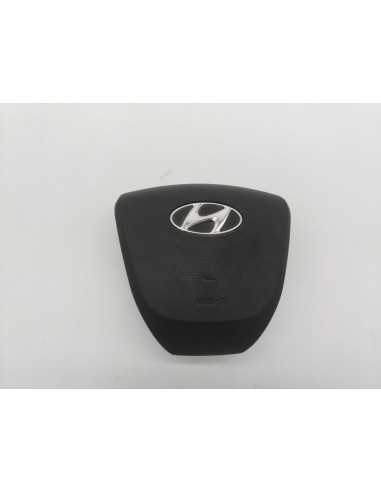 Recambio de airbag delantero izquierdo para hyundai i20 g4la referencia OEM IAM 1J56900010RY  