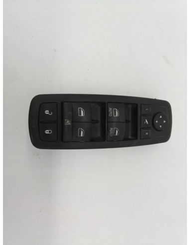 Recambio de mando elevalunas delantero izquierdo para fiat freemont (345) 939b5000 referencia OEM IAM 68139806AB  