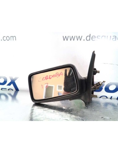 Recambio de retrovisor izquierdo para seat cordoba berlina (6k2) abs referencia OEM IAM 6K1857501A  